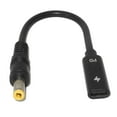 thumbnail image 2 of To 5.5 X 2.5 Supply Charging Cable Power Cable With Power Delivery Chip For Laptop PD Charger, 2 of 7