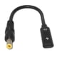 thumbnail image 2 of Enchufe a 5.5 X 2.5 de Fuente de Alimentación Hugo Cable de conexión de alimentación del adaptador, 2 of 7