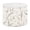 Color 2, variant on Drum Lamp Shade Elegant Seamless Hand Drawn White Tulips Neutral Lampshade for Table Lamps Floor Lamps Pendant Light 13"x13"x10" Replacement Linen Large Lamp Shade Easy Assembly