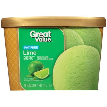 Lime 54oz. - Kemps