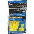 thumbnail image 2 of Ideal Industries 30-451P Yellow Wing-Nut Wire Connectors 100 Count, 2 of 2