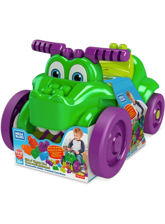 Mega Bloks in Mega Building Toys