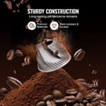 thumbnail image 6 of Programmable Coffee Maker with Grinder,brews 8 cups,features 24-hour timer,reusable filter,perfect for home,office,or restaurant use., 6 of 6