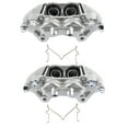thumbnail image 2 of GELUOXI Front Pair Brake Calipers for Toyota 4Runner Tundra 13WL 477300C020 477500C020, 2 of 10
