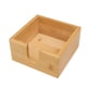 thumbnail image 5 of Porta servilletas de madera hecho a mano de 3 piezas - Porta servilletas de papel - Porta servilletas de madera artesanal, 5 of 5