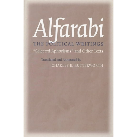 Agora Editions The Political Writings: Selected Aphorisms and Other Texts, Book VOLUM, (Paperback)