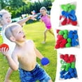 thumbnail image 2 of Maojin Toy Story Juguetes Paquete de 100 Bolas Reutilizables de Rebote de Agua Bolas de algodón absorbentes para Fiestas en la Playa de la Piscina al Aire Libre, 2 of 8