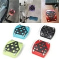 thumbnail image 2 of General motorcycle anti-slip brake pedal sleeve, anti-slip motorcycle pedal foot nail, multi-color aluminum alloy brake pedal, 2 of 5