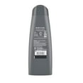thumbnail image 3 of Dove Men+Care 2 in 1 Hair Defense Shampoo + Conditioner 12 fl oz, 3 of 5