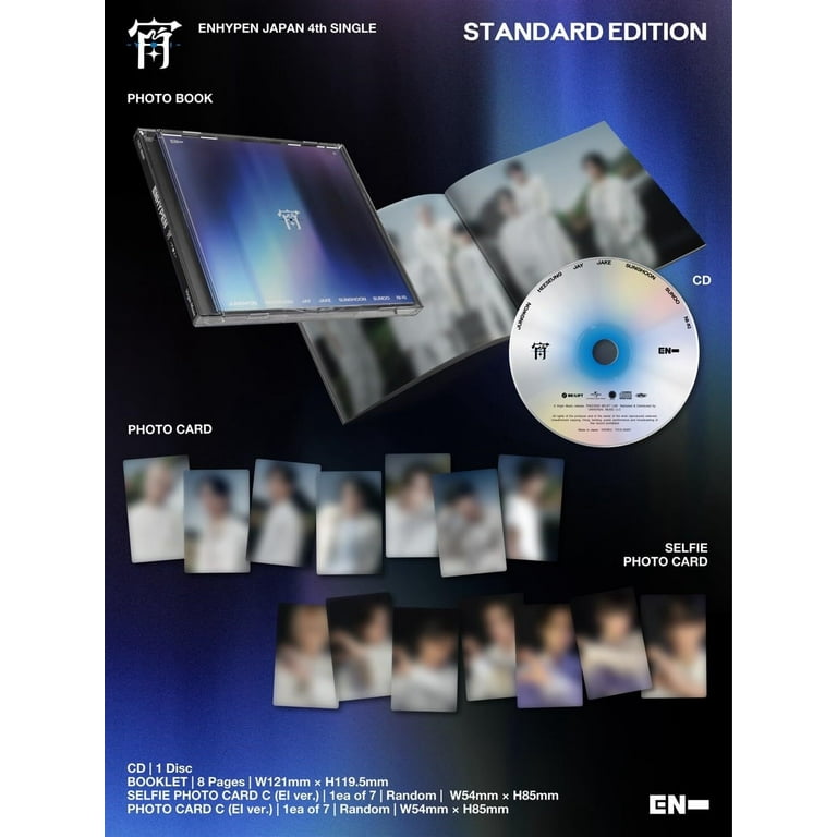 Enhypen - -YOI- - Music & Performance - CD - Walmart.com