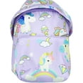 thumbnail image 5 of YOUI-GIFTS Cute Unicorn Dinosaur Crossbody Chest Bag Cartoon Sling Shoulder Bag for Travelling Hiking, 5 of 7