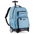 thumbnail image 1 of Mochila con ruedas + Lonchera + Lapicera SQbags Jworld Tres en Uno Grande, 1 of 7