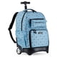 thumbnail image 1 of Mochila con ruedas + Lonchera + Lapicera SQbags Jworld Tres en Uno Grande, 1 of 7