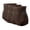 Coffee, variant on 3 Pack Fat Burning Sculpting Shorts 4-In-1 Micro-Particle Thermogenic Underwear High-Waisted Thermogenic Yoga Pants for Women