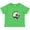Apple Green, variant on Inktastic Retro Skull Boys or Girls Toddler T-Shirt
