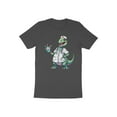 thumbnail image 5 of Funny Dinosaur Registered Pediatric Nurse Gift Women Girls T-Shirt Dinosaur Certified Nurse Birthday Holiday Presents Tshirt, 5 of 10