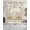 Beige Yellow, variant on White Daisy Swag Valances for Windows, Small Curtains Drapes, Spring Floral Elegant Farmhouse Botanical Bees Kitchen Window Curtains Over Sink Window Treatment Valance for Bedroom/Bathroom 56"x36"