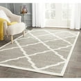 thumbnail image 2 of Safavieh Amherst Dark Grey Indoor Outdoor Rug - 6' x 9', 2 of 2