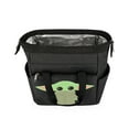 thumbnail image 2 of Mandalorian - Grogu - On The Go Lunch Bag Cooler, (Black), 2 of 3