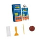 thumbnail image 5 of Kit de reparación de ,Kit de reacabado de bañeras y azulejos,Kit de reparación de mármol de reparación de relleno de granito resistente fácil, 5 of 8