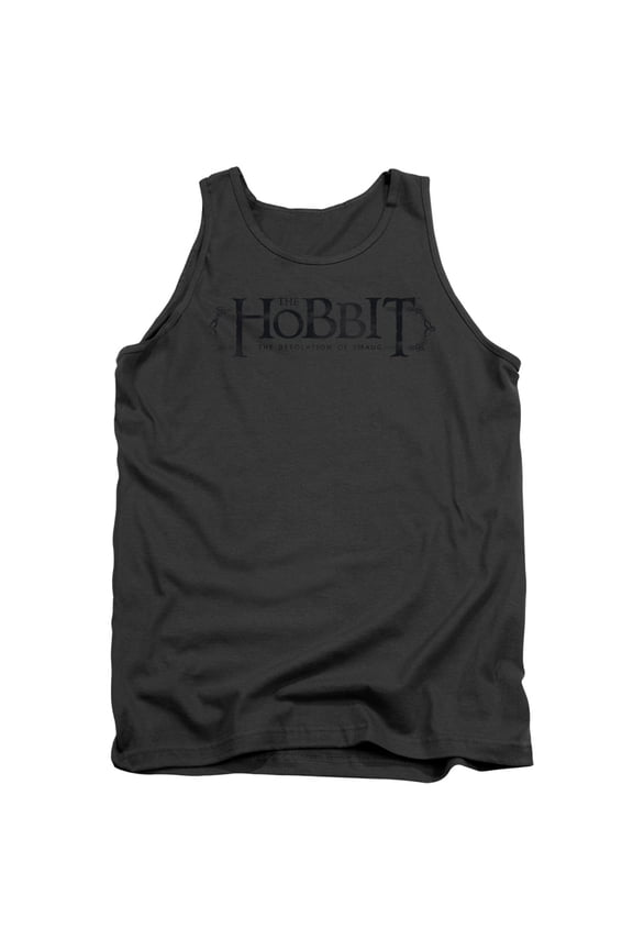 Hobbit - Ornate Logo - Tank Top - Large