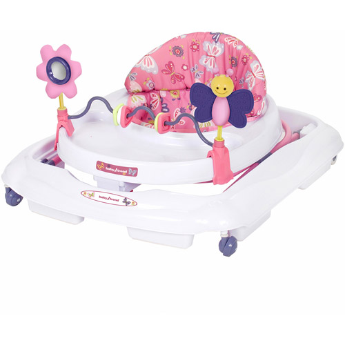 Baby Trend Smart Steps Activity Walker with Interactive Toys photo 3
