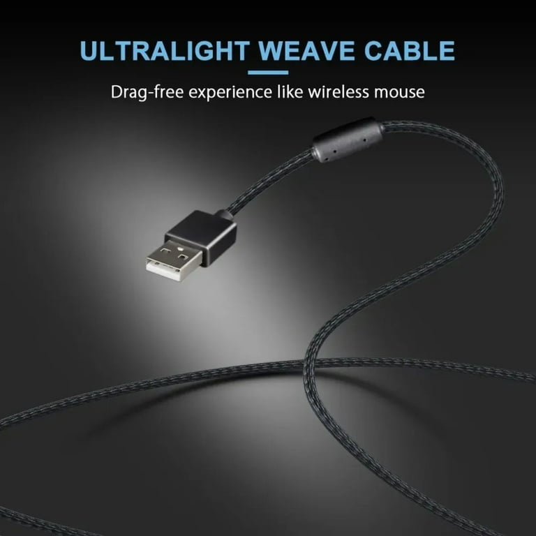 マウス CHNGXJC High-Performance M700 Wired Gaming Mouse with A825