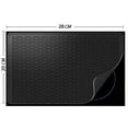 thumbnail image 3 of Bigking Stove Protectors for Electric Stoves, 28"x20" Silicone Stove Top Covers for Glass Stove, Magnetic Heat Resistant Stove Mat, Black, 3 of 10