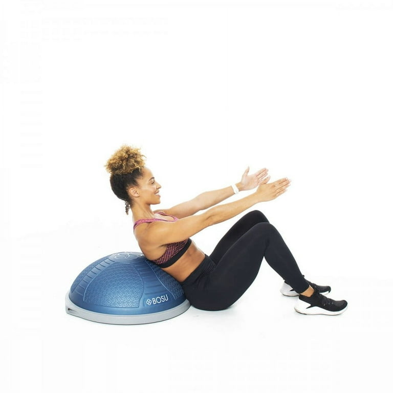 What Is the Difference Between the BOSU Basic & BOSU Pro?