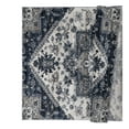thumbnail image 7 of Luxe Weavers Stain Resistant Oriental Distressed Ivory 5x7 Area Rug, 7 of 7