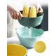 thumbnail image 2 of Juego de 2 coladores y cuencos KAIYANG para cocina 2 en 1 COLADOR y Cuenco, 2 of 5