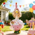 thumbnail image 6 of Holiday Porch Goose Outfits Clothes for 23 Inch Lawn Goose, All Season Decorative Goose Costume, Outdoor Porch Yard Garden Patio Geese Clothes Decoration, 6 of 9