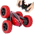 thumbnail image 1 of Voiture Cascade RC avec Télécommande Camions RC 2,4 GHz Tout-Terrain Rotation 360° et Retournements Crawler RC Jouets d'Extérieur pour Enfants, 1 of 7
