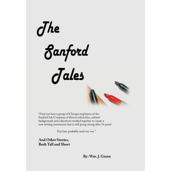 The Sanford Tales (Hardcover)