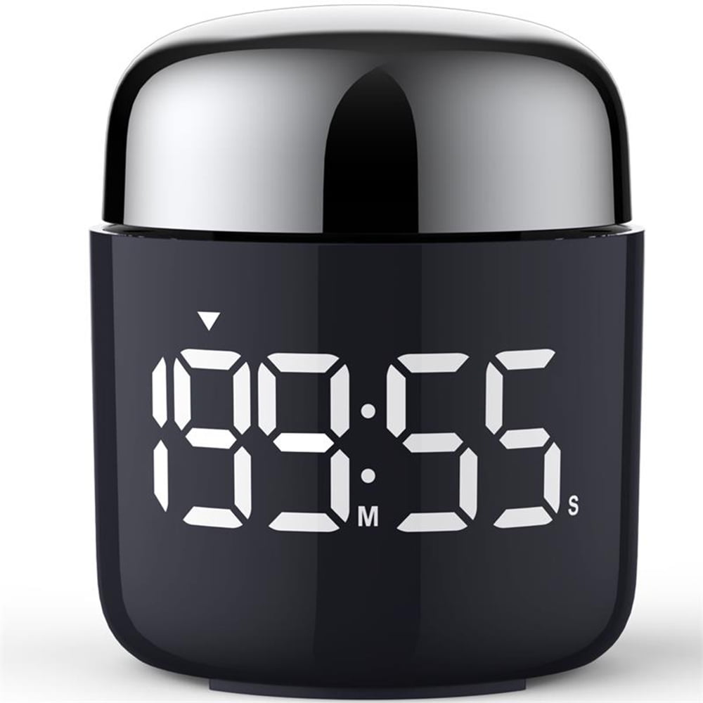 VOCOO Digital Kitchen Timer, Battery Powered Countdown Timer with Large