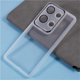 thumbnail image 4 of WANLONFENG DKSM2 Series Clear Case for Xiaomi Redmi Note 13 Pro 4G Poco M6 Pro 4G TPU Phone Cover wi, 4 of 5