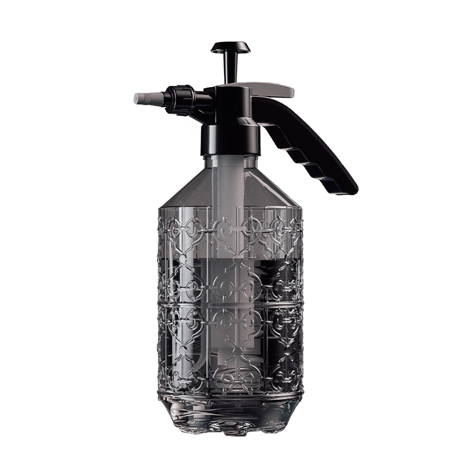 Pump Manual Pressure Pumpkin Watering Can Water Sprayer Fine Mist Spray Bottle