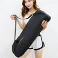 thumbnail image 3 of Multifunction Yoga Bag Large Gym Mat Bag Big Capacity Yoga Backpack Yoga Pilates Mat Case Bag Carriers (Yoga mat not including), 3 of 5