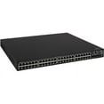 thumbnail image 3 of HPE FlexNetwork 5140 48G PoE+ 4SFP+ EI Switch - 48 Ports - Manageable - Gigabit Ethernet, 10 Gigabit Ethernet - 10/100/1000Base-T, 10GBase-X - 3 Layer Supported - Modular - 47 W Power Consumption -..., 3 of 3