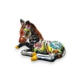 thumbnail image 3 of Day of the Dead Talavera Horse Planter | Hand-Painted Pottery, 3 of 6