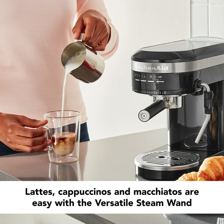 What the KitchenAid Espresso Machine should have been
