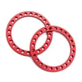 thumbnail image 2 of Remote Control Beadlock Wheel Rim Replacement Ring 4PCS Compatible with 110 TRX4 SCX10 90046 90047Car 1.9in Wheels Rims, 2 of 6