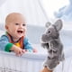 thumbnail image 2 of Marioneta de mano de peluche con forma de ratón - Tela suave, marioneta de dedo, educación infantil - para niños Cuentacuentos/Interacción padres-hijos, 2 of 7