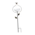 thumbnail image 3 of Fengbin Bird Feeder Bath Birdbath Decor Easy to Use Compact Iron Versatile Lightweight White, 3 of 10