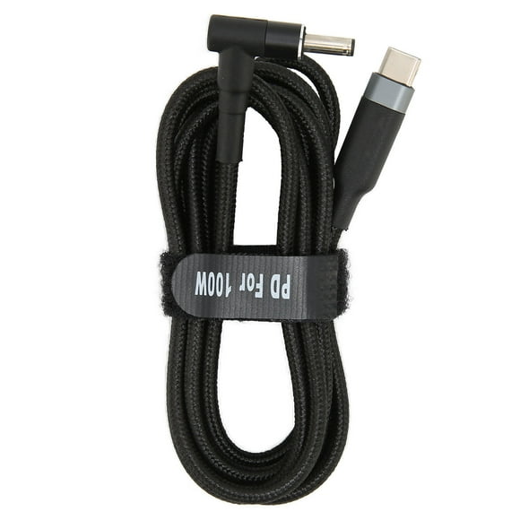 USB Cto DC Plug,JORINDO USB C to Laptop Accessories Laptop Fast Charging Cable Unmatched Quality