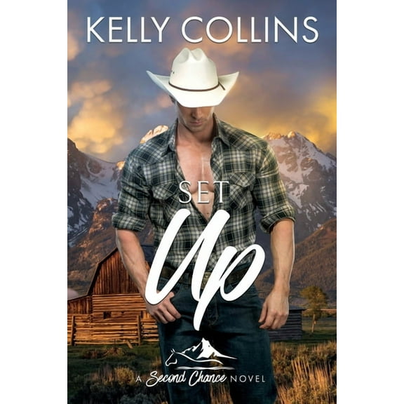 Second Chance Set Up, Book 4, (Paperback)