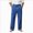 A177-Blue, variant on Men's Classic-Fit Moisture-Wicking Stretch Golf Pants Blue S
