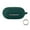 Dark green, variant on Earphone Sleeve Protector Cover Scratchproof Skin Shell Earbuds Flexible Housing