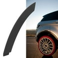 thumbnail image 3 of Rear Wheel Flares, ABS Replacement for L538 2012 2018 with Improved Stability Tire Protection, Wheel Tire Mud Flaps Splash Guards for Enhanced Appearance Easy Installation, 3 of 7