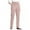 Z10 Pink, variant on Susanny Fall Pants Elastic Waist with Pockets Drawstring Straight Leg Corduroy Womens Casual Pants Winter Long Trousers Comfy Tall Lounge Pants White 2XL